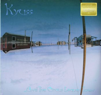 KYUSS    (see: Queens Of The Stone Age)